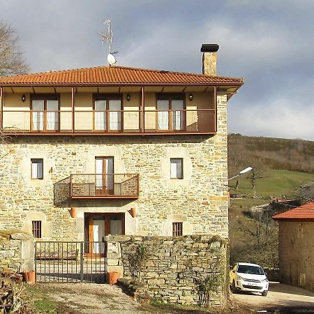 Hotel Rural Valtarranz Noceco Eksteriør billede