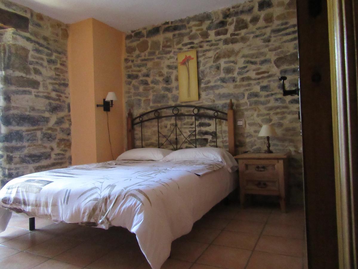 Hotel Rural Valtarranz Noceco Eksteriør billede
