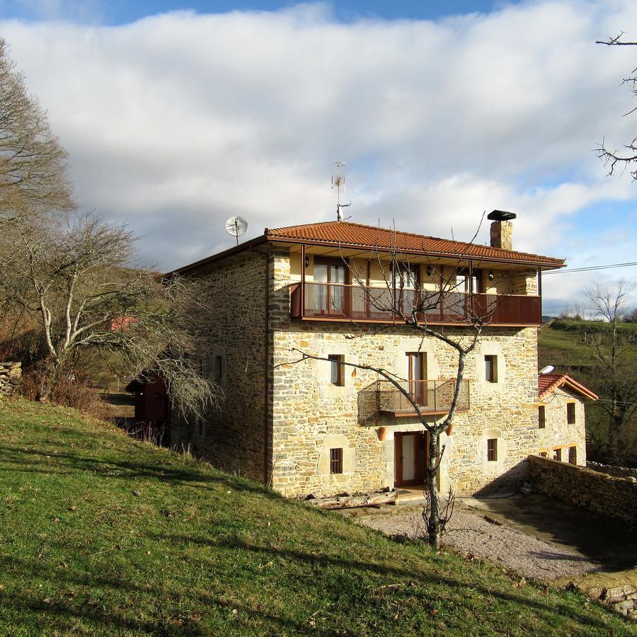 Hotel Rural Valtarranz Noceco Eksteriør billede